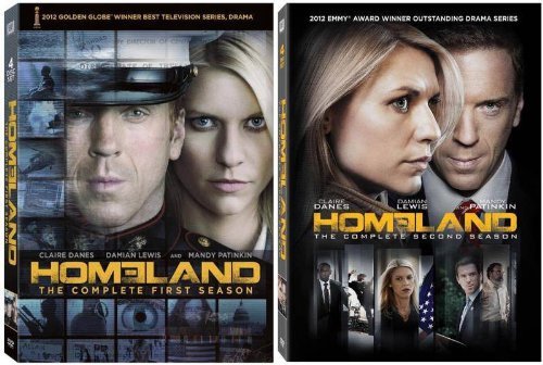 【中古】【未使用・未開封品】Homeland: Complete Seasons 1-2
