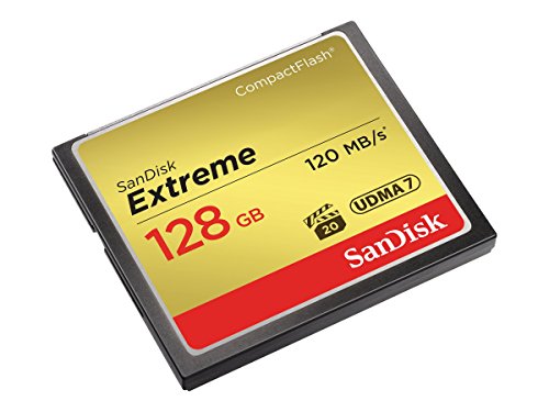 【中古】【未使用・未開封品】Extreme CompactFlash 128GB|AJIMURA-SHOP