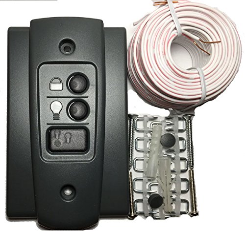【中古】【未使用・未開封品】MarantecガレージドアOpener壁コントロールパネル89463?m3???543?NL