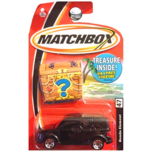 【中古】【未使用・未開封品】Matchbox Honda Element