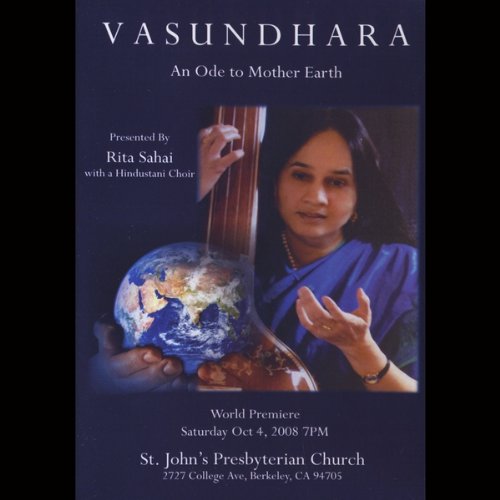 【中古】【未使用・未開封品】Vasundhara: An Ode to Mother Earth [DVD]