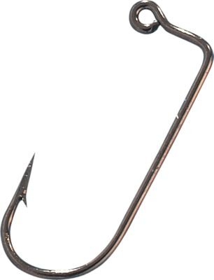【中古】【未使用・未開封品】Eagle Claw 570?M - 3?/ 0アバディーン90度曲げジグラウンド、ブロンズ仕上げ