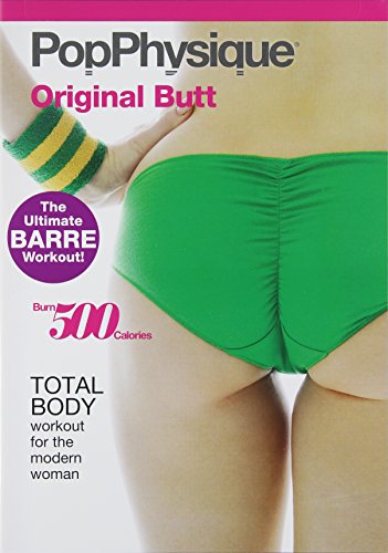 【中古】【未使用・未開封品】Pop Physique: Original Butt [DVD] [Import]｜AJIMURA-SHOP