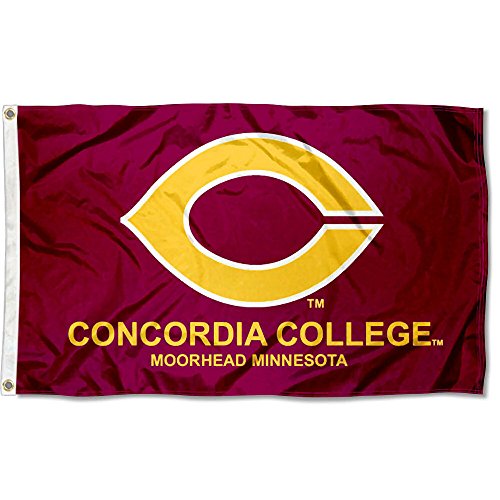 【中古】【未使用・未開封品】Concordia College Cobbers 3?x 5フラグ｜AJIMURA-SHOP
