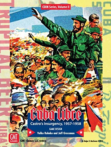 【中古】【未使用・未開封品】Cuba Libre Reprint Edition|AJIMURA-SHOP