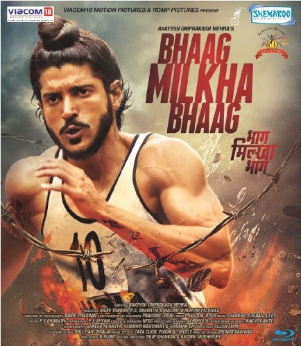 【中古】【未使用・未開封品】Bhaag Milkha Bhaag - BLU- RAY (Hindi Movie / Bollywood Film / Indian Cinema) [Blu-ray]