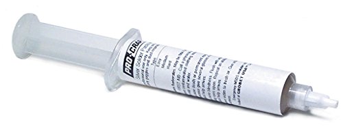 【中古】【未当て嵌める・未開封品】Solder Paste With Flux Yellow Gold 14k 1 Dwt. by Grobet