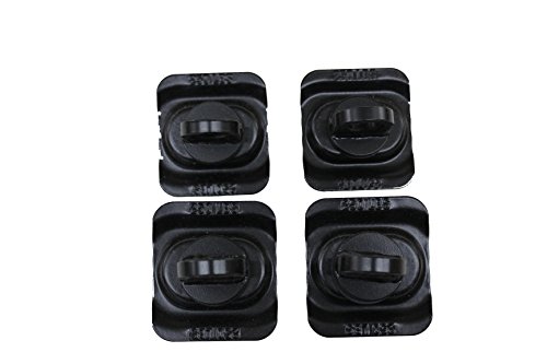 【中古】【未当て嵌める・未開封品】Genuine GM Accessories 23146899臥榻マウントTie Down輪っか