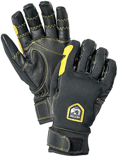 【中古】【未当て嵌める・未開封品】HESTRA ヘストラ ERGO GRIP ACTIVE エルゴグリップアクティブ (100Black)：32950