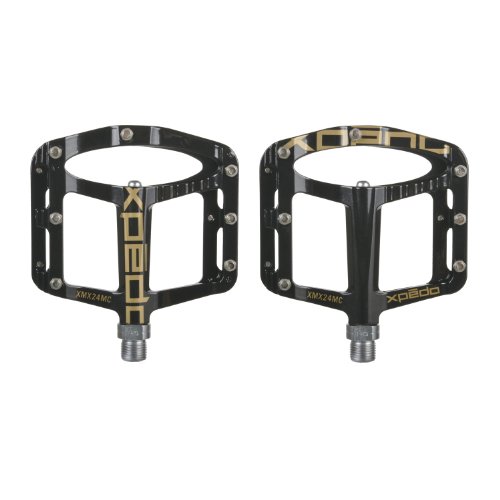 【中古】【未当て嵌める・未開封品】XPEDO(エクスペド)XMX24MC BLACK PD-XP-079
