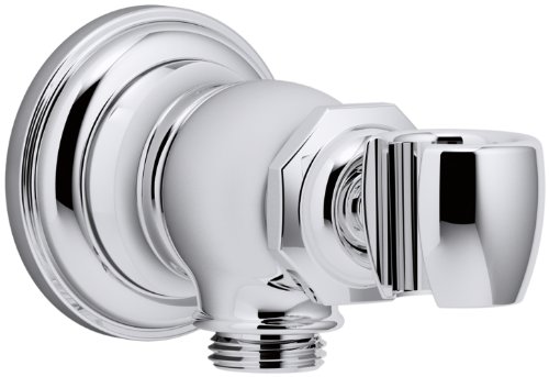 【中古】【未使用・未開封品】Kohlerアーティファクトwall-mount Handshowerホルダーと供給エルボ .5 K-72797-CP 1