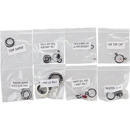 【中古】【未使用・未開封品】Rock Shox Service Kit (Full) SID/Reba Solo Air A2-A3 (2013-2015), 114018018001 by Rock Shox