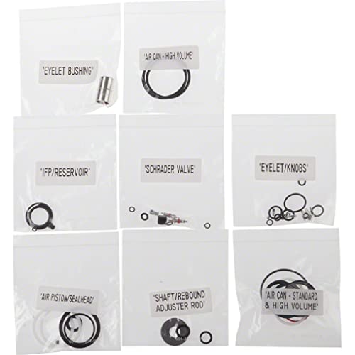 【中古】【未使用・未開封品】RockShox Service Kit Monarch Plus B1 2014-2015 (Full), 11.4118.038.002 by Rock Shox