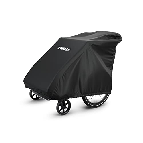 【中古】【未使用・未開封品】Thule - Housse de protection - noir 2014 Accessoire remorque