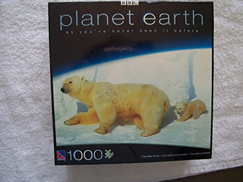 【中古】【未使用・未開封品】Planet Earth 1000ピースパズル\