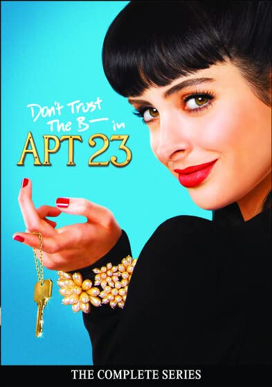 【中古】【未使用・未開封品】DONT TRUST THE B IN APT 23: COMPLETE SERIES