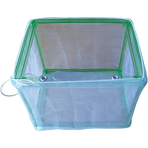 【中古】【未使用・未開封品】Aquaculture Green Breeder Fish Net