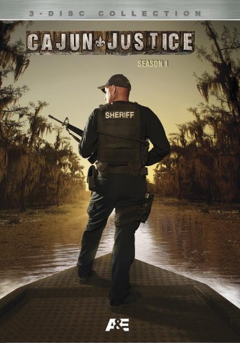 【中古】【未使用・未開封品】Cajun Justice: Season 1 [DVD]