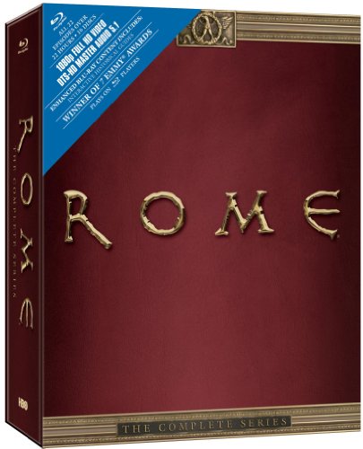 【中古】【未使用・未開封品】Rome: The Complete Series [Blu-ray] 14,044円