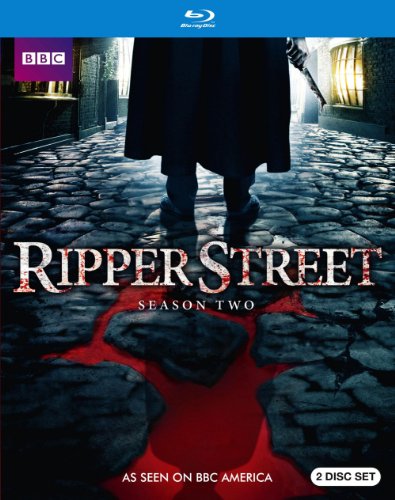 【中古】【未使用・未開封品】RIPPER STREET: SEASON TWO