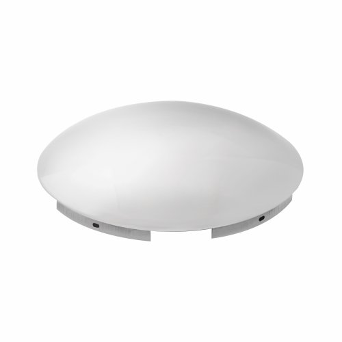 【中古】【未使用・未開封品】Grand General 10514 クローム フロントハブキャップ 7/16インチリップと5つの不均一なノッチ付き