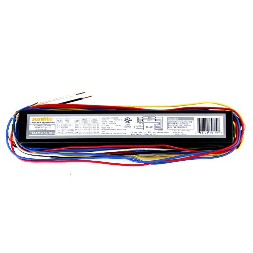 【中古】【未使用・未開封品】Sunlite 40170-SU SB254HOMV 2 Lamp F54 T5 High Output Linear Fluorescent Ballast, Multi volt by Sunlite [並行輸入品]