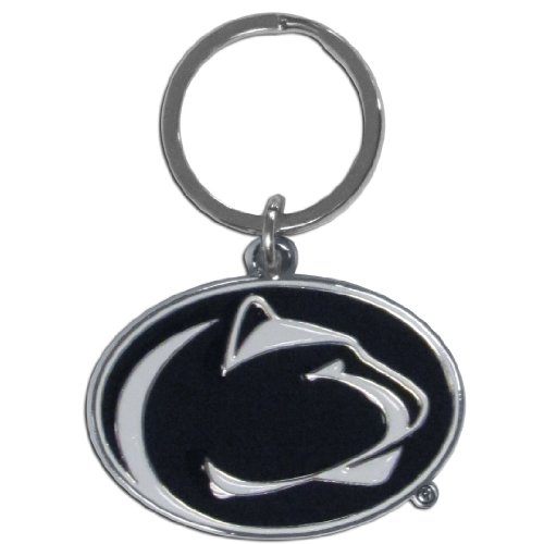 【中古】【未使用・未開封品】Siskiyou Sports SCCK27 Penn St. Nittany Lions Chrome Key Chain|AJIMURA-SHOP