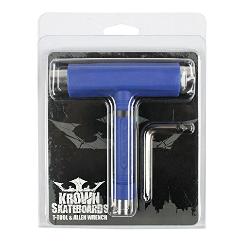 【中古】【未使用・未開封品】(Blue) - Krown Skateboard Tools, Blue|AJIMURA-SHOP
