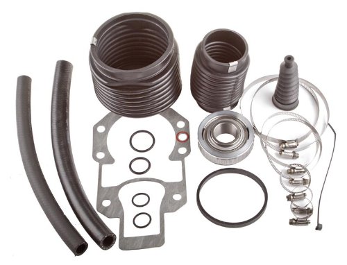【中古】【未当て嵌める・未開封品】SEI MARINE PRODUCTS - Mercruiser Alpha I Gen I Bellows Kitと取り替えっこ性があります。