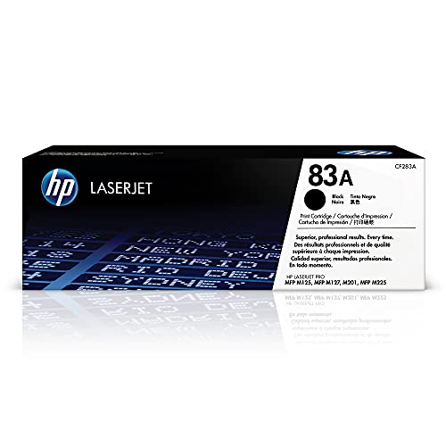 【中古】【未使用・未開封品】HP 83A LASERJET TNR CART BLK CF283A｜AJIMURA-SHOP