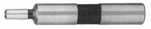 【中古】【未当て嵌める・未開封品】Drill America DEWA4002 Qualtech Drill Chuck Arbor, 1/2 Straight Shank To #2 Jacobs Taper (Pack of 1) by Drill America