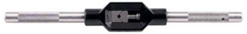 【中古】【未使用・未開封品】Drill America DWTTW Series Qualtech Adjustable Tap Wrench, Black Oxide Finish, 5 Length (Pack of 1) by Drill America
