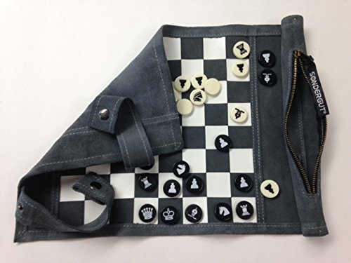 【中古】【未使用・未開封品】ザ・グロメット SONDERGUT：ロールアップチェス／チェッカー [並行輸入品]