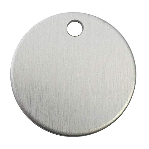 【中古】【未使用・未開封品】RMP Stamping Blanks, 1 Round w /hole, Aluminum .063 (14 Ga.) by RMP｜AJIMURA-SHOP