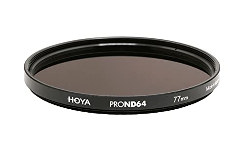【中古】【未使用・未開封品】Hoya 72mm PROND 64 ニュートラルデンシティ ND フィルター 6ストップ (1.8)