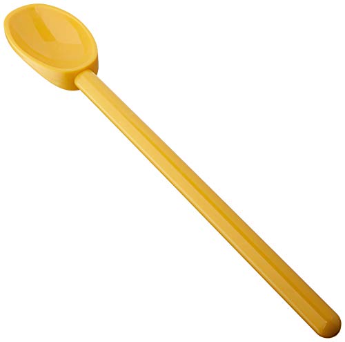 【中古】【未当て嵌める・未開封品】Mercer Culinary M33182YL Hells Tools Mixing Spoon, Yellow