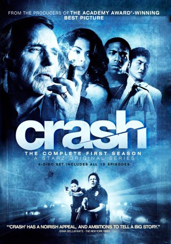 【中古】【未使用・未開封品】Crash: The Complete First Season [DVD]