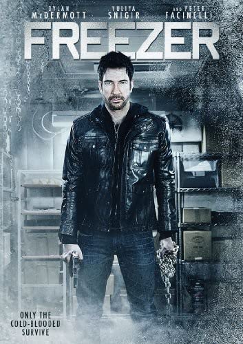 【中古】【未使用・未開封品】Freezer [DVD] [Import]