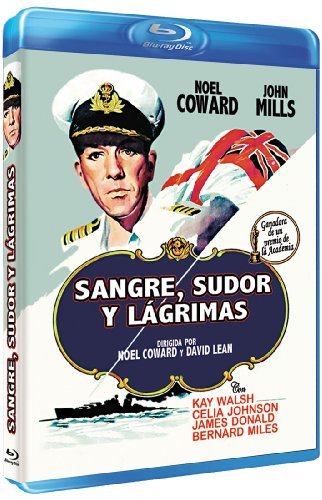 【中古】【未使用・未開封品】In Which We Serve [ Blu-Ray, Reg.A/B/C Import - Spain ]