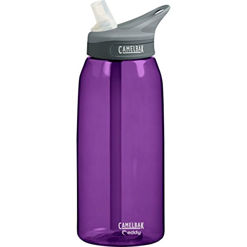 【中古】【未当て嵌める・未開封品】CAMELBAK EDDY 1L WATER BOTTLE (ROYAL LILAC) (Parallel Import)