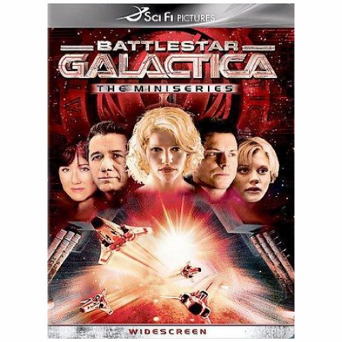 【中古】【未使用・未開封品】BATTLESTAR GALACTICA:MINISERIE 13,790円