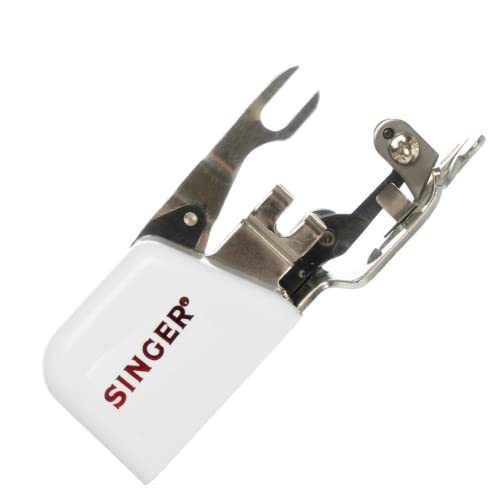 【中古】【未当て嵌める・未開封品】SINGER Side Cutter Attachment Presser Foot for Low-Shank Sewing Machines by SINGER Sewing Company