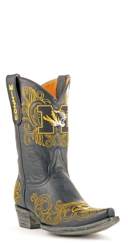【中古】【未使用・未開封品】NCAA Missouri Tigers Women 's 10-inch Gamedayブーツ ブラック｜AJIMURA-SHOP