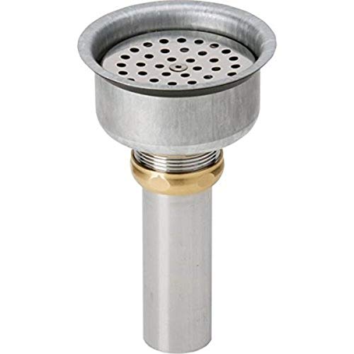 【中古】【未当て嵌める・未開封品】Elkay LKPDVR18B Vandal Resistant Perfect Drain Assembly by Elkay