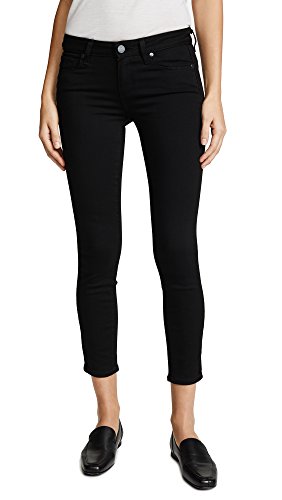 【中古】【未使用・未開封品】PAIGE PANTS レディース US サイズ: waist27 カラー: ブラック