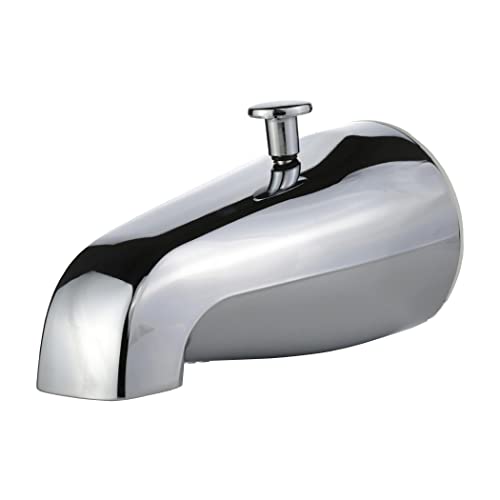 【中古】【未使用・未開封品】Danco 80765?5で。Tub注ぎ口with Diverter、クロム