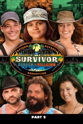 【中古】【未使用・未開封品】Survivor 20: Heroes and Villians (Disc 5)