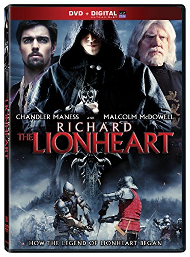 【中古】【未使用・未開封品】Richard the Lionheart [DVD] [Import]