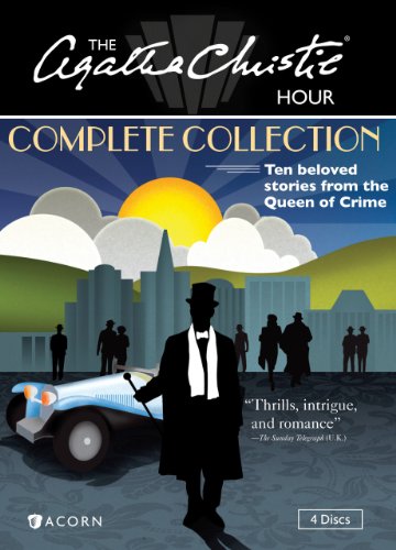【中古】【未当て嵌める・未開封品】AGATHA CHRISTIE HOUR: COMPLETE COLLECTION