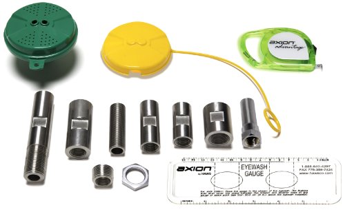 【中古】【未使用・未開封品】Haws AX13 Axion Advantage Plastic Eye/Face Wash Upgrade System by Haws